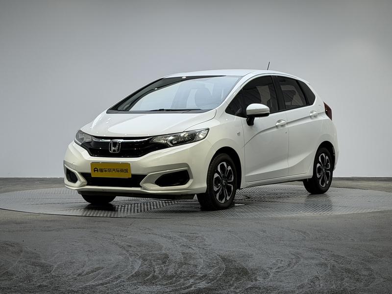 Honda Fit 2018