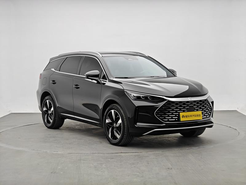 BYD Tang DM 2024