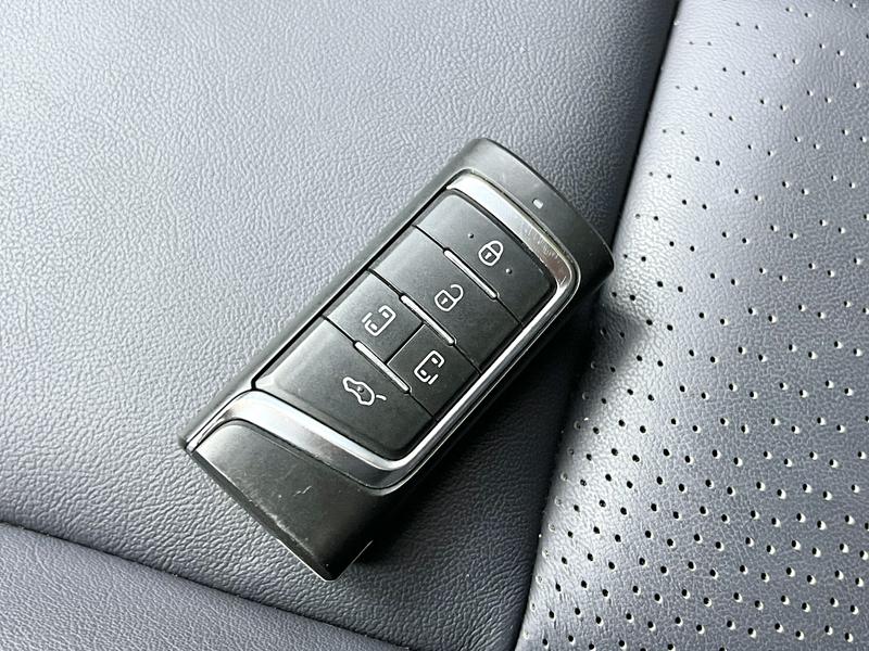 Trumpchi GAC Trumpchi M8 2021