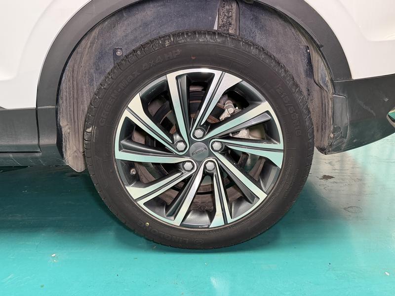 Geely Bin Yue 2019