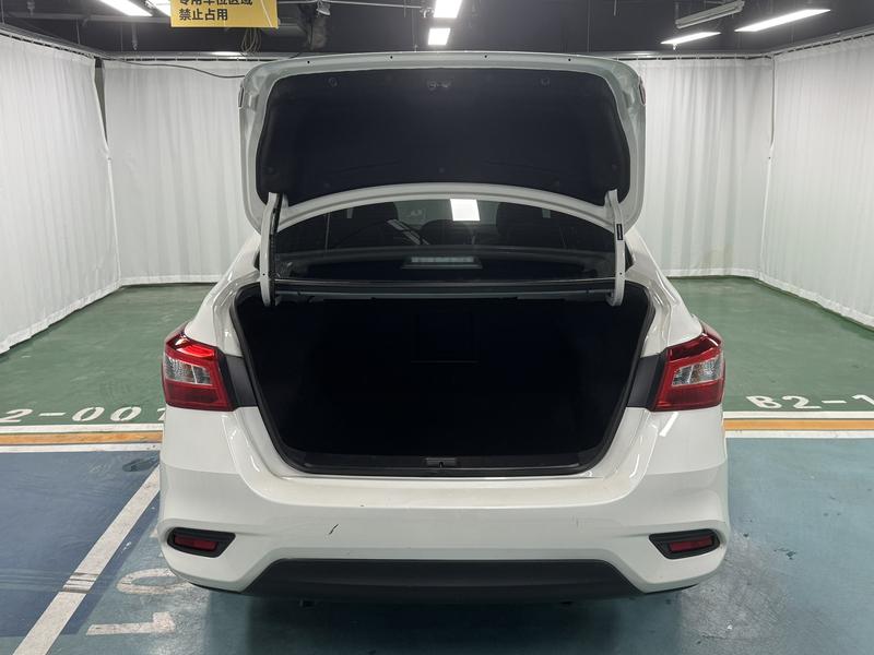 Nissan Sylphy 2022