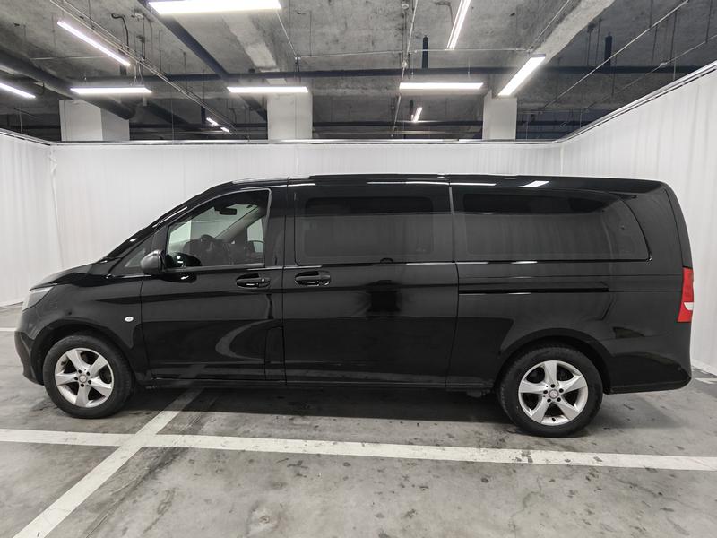 Mercedes-Benz Vito 2018