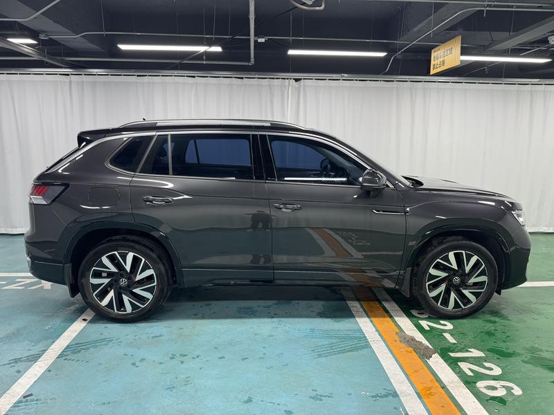 Volkswagen Tayron 2024