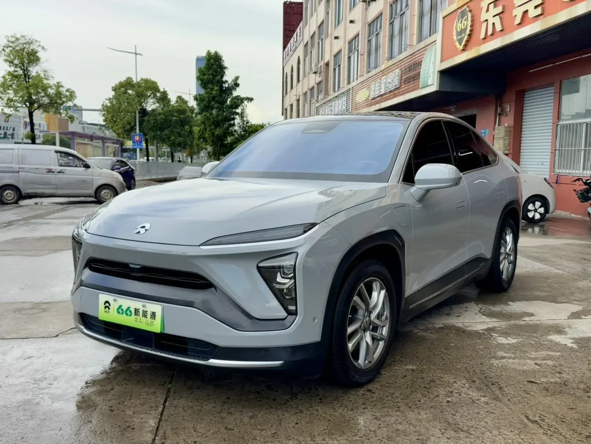 NIO Nio EC6 475KM performance version