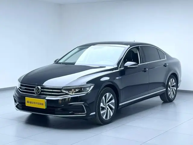 Volkswagen Magotan GTE Luxury