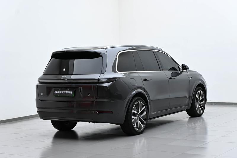Li Auto Ideal L9 2022