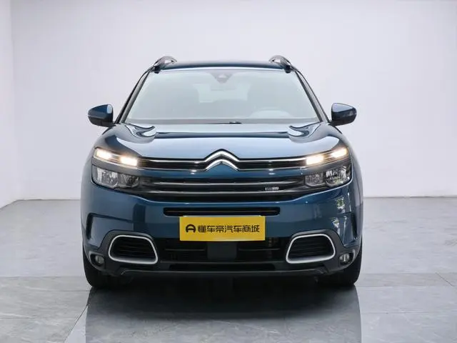 Citroen Tianyi C5 AIRCROSS 350THP fashion type