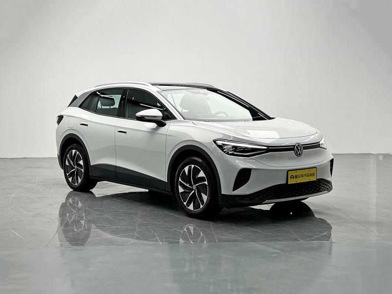 Volkswagen ID.4 CROZZ 2025