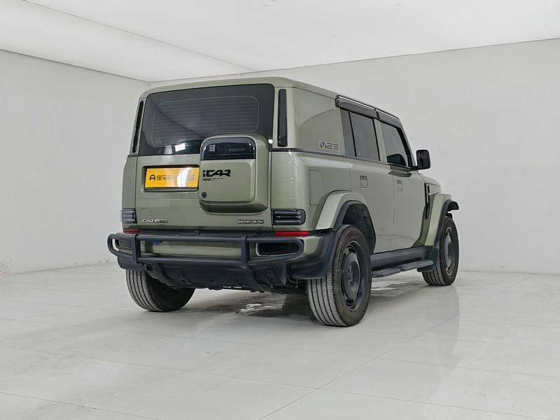 iCAR ICAR Super V23 2025