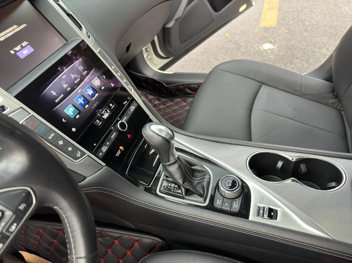 Infiniti Infiniti Q50L 2.0T Enterprising version