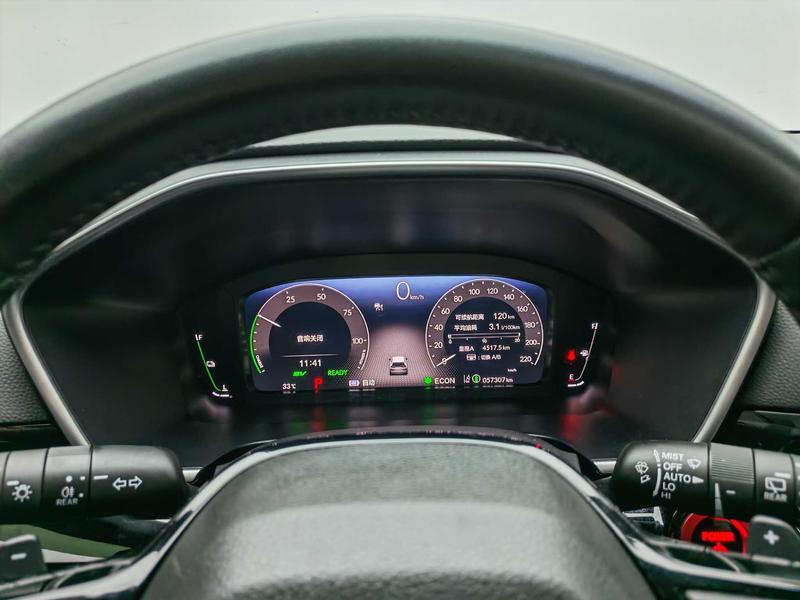 Honda 皓影 PHEV 2023