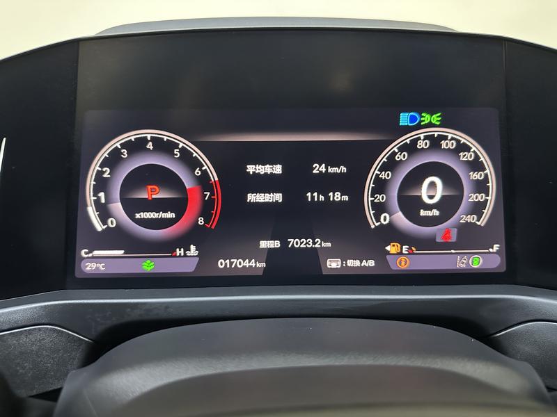Honda Yingshi Pai 2023