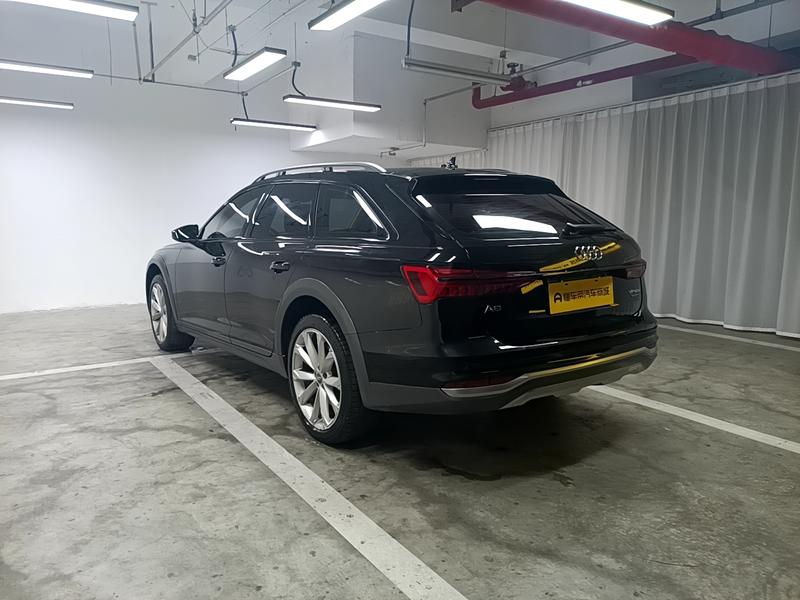Audi Audi A6 (imported) 2020