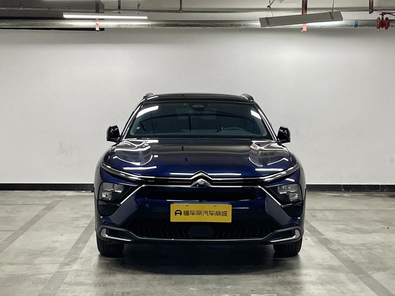 Citroen Versailles C5 X 2024