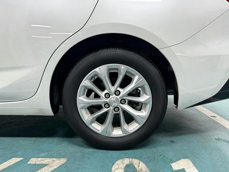 Chevrolet Koruze 2024