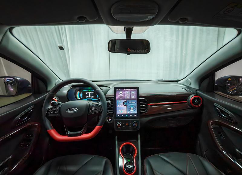 Chery QQ little ant 2024