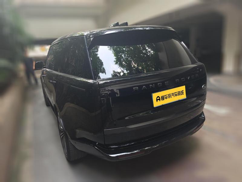 Land Rover Range Rover 2025