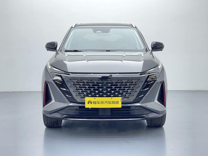 Oushang Chang'an Auchan Z6 2022