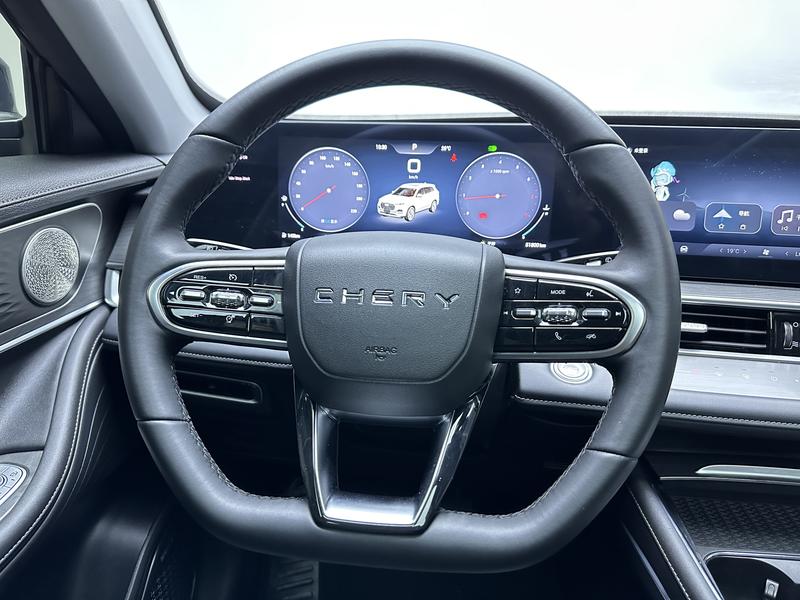 Chery Tiggo 8 PLUS 2024