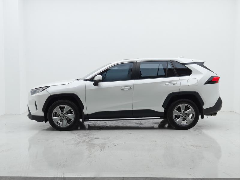 Toyota RAV4 Rong Fang 2021