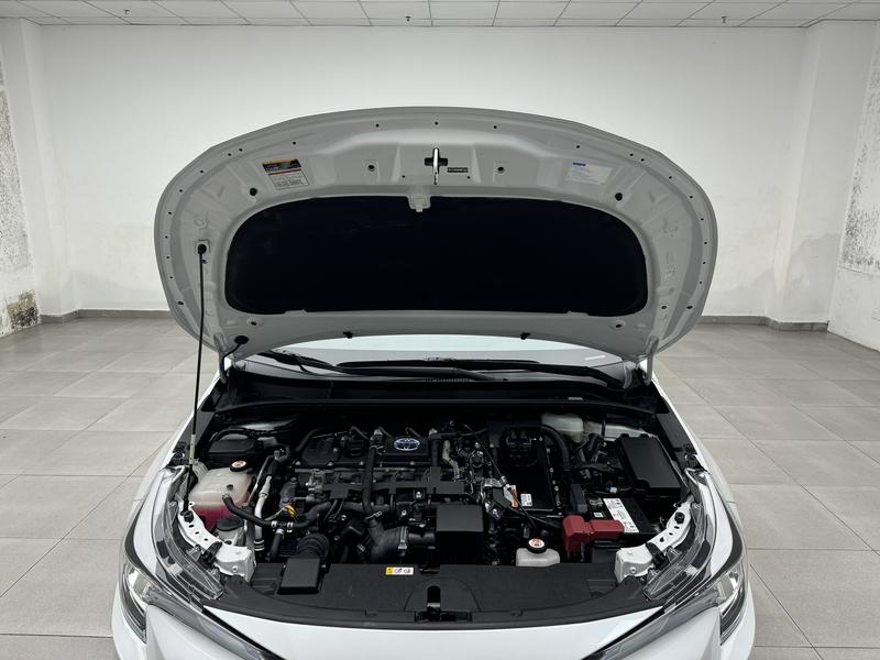 Toyota Levin 2021