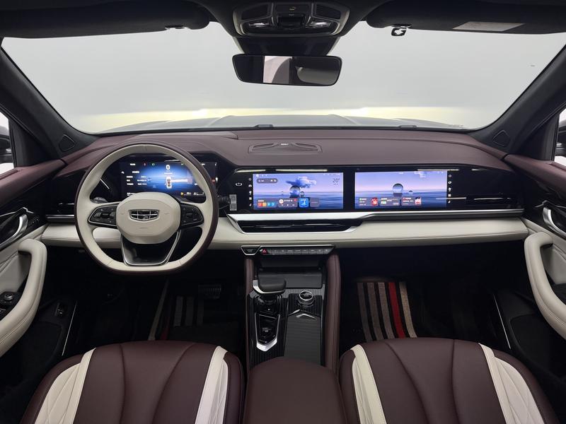 Geely Emgrand L 2024