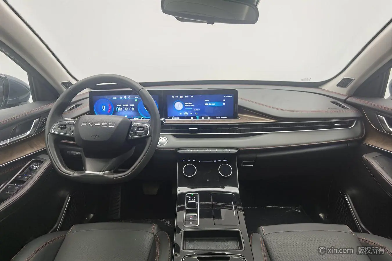 EXEED Star Way chasing the wind Ride the Wind and Waves Version 1.5T CVT Xingrui Version