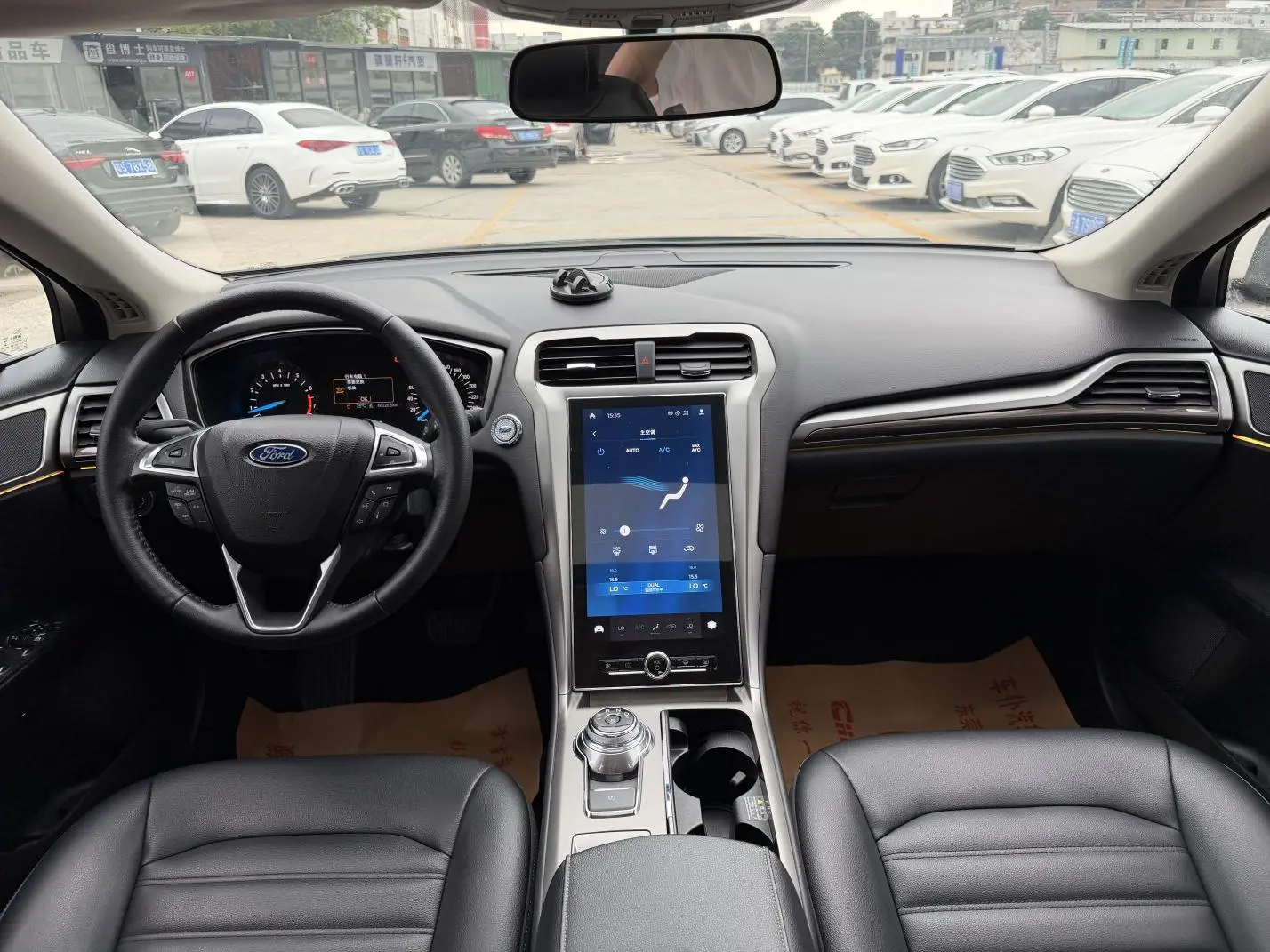 Ford Mondeo EcoBoost 180 Luxury
