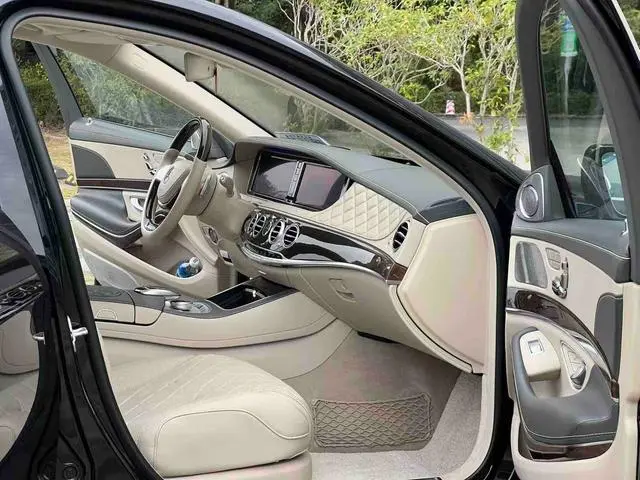Mercedes-Benz Maybach S-class S 600