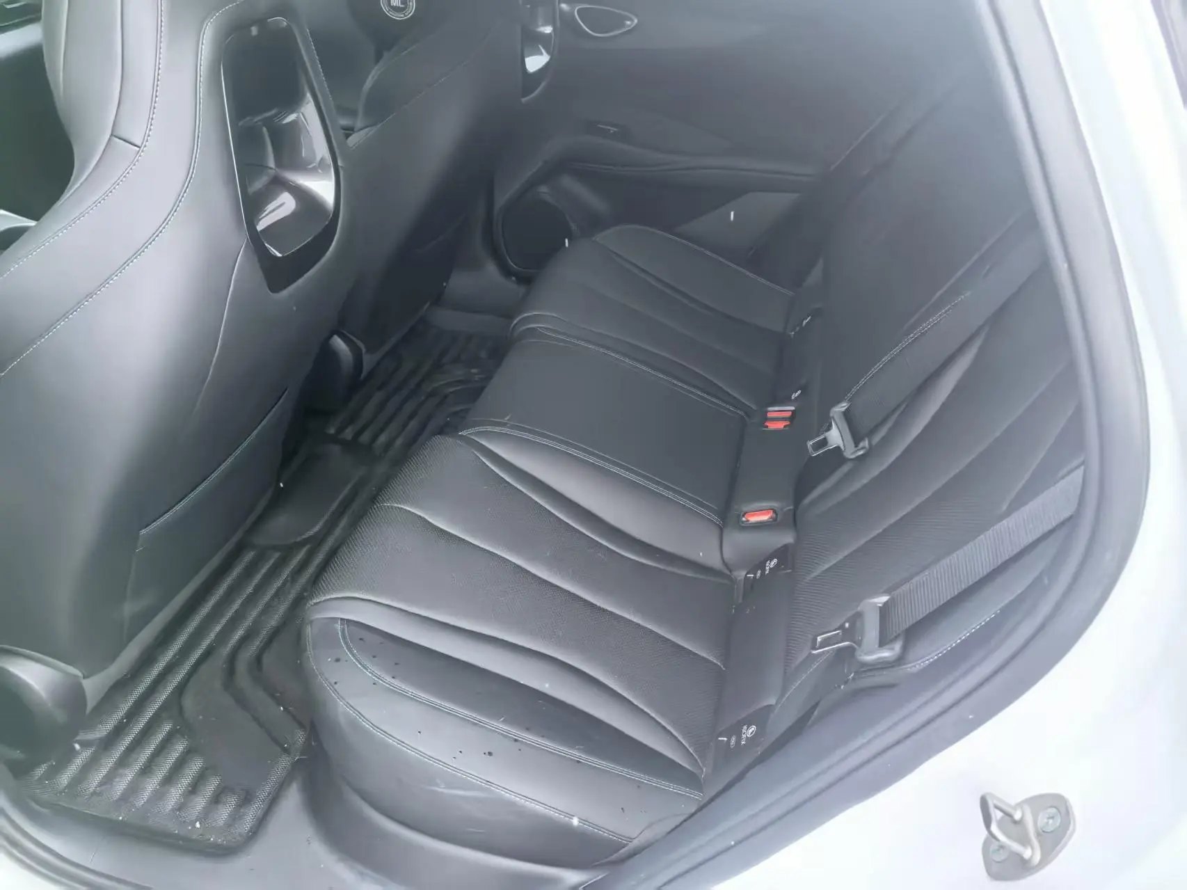 BYD Seal 06EV 545KM flagship type