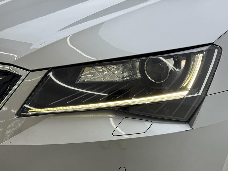 Skoda Superb 2016