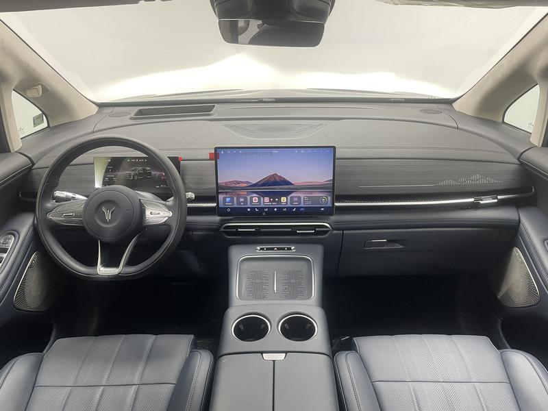 Voyah Lantu Dreamer PHEV 2026