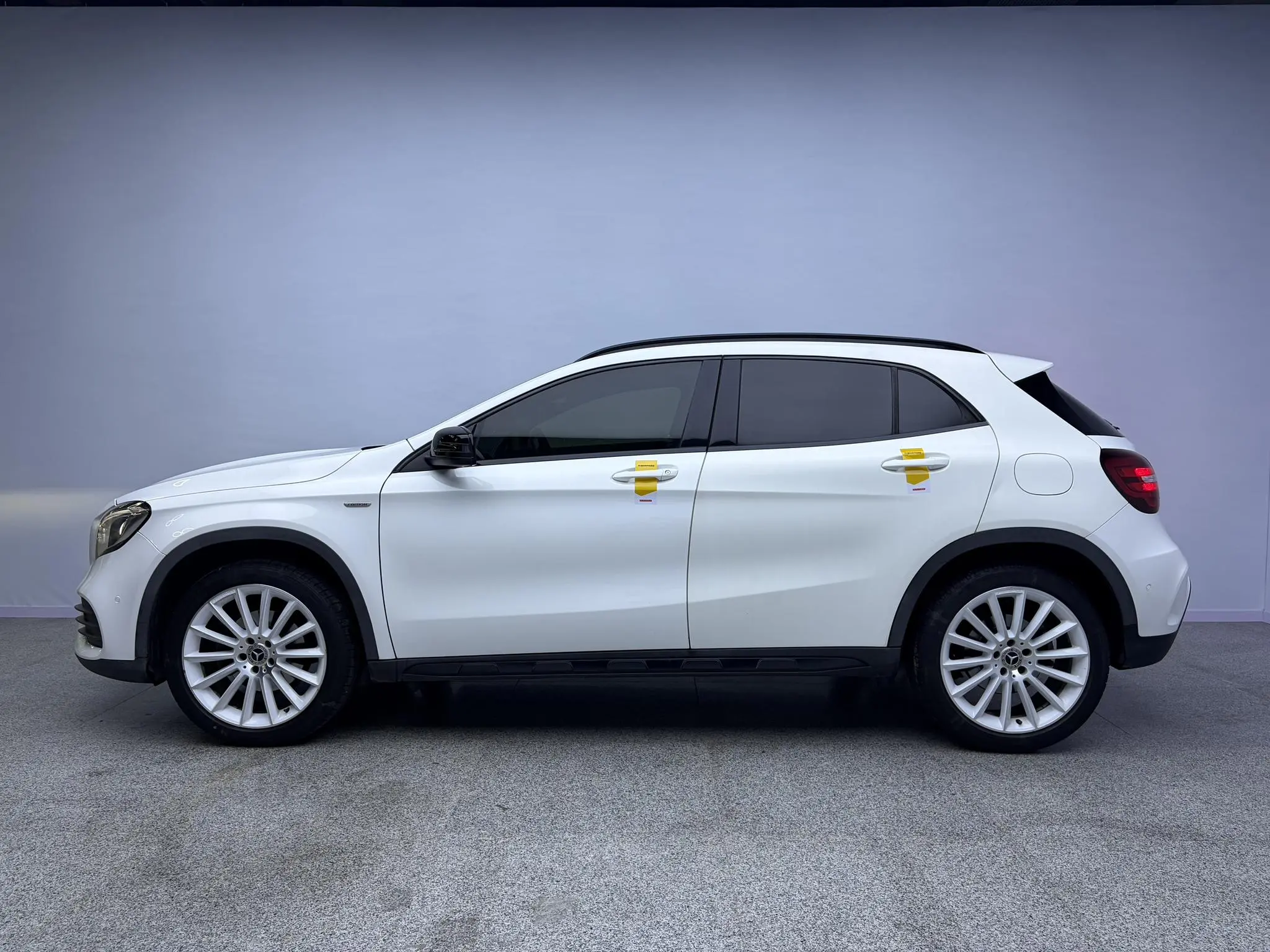 Mercedes-Benz Mercedes-Benz GLA GLA 200 Polar Limited Edition