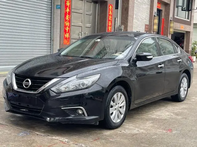 Nissan Teana Facelift 2.0 L XL Comfort Edition