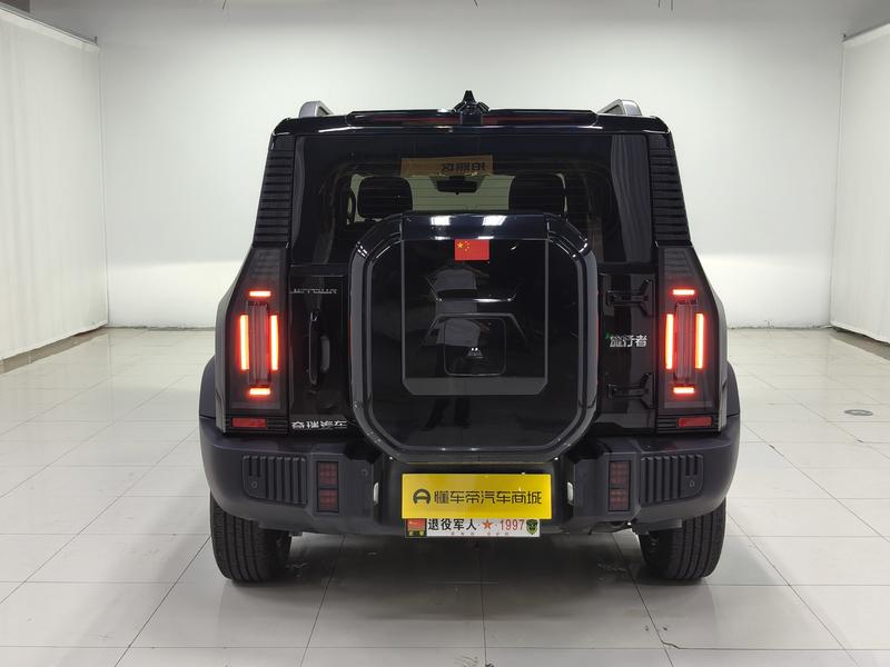 Jetour Jetour Traveller 2023
