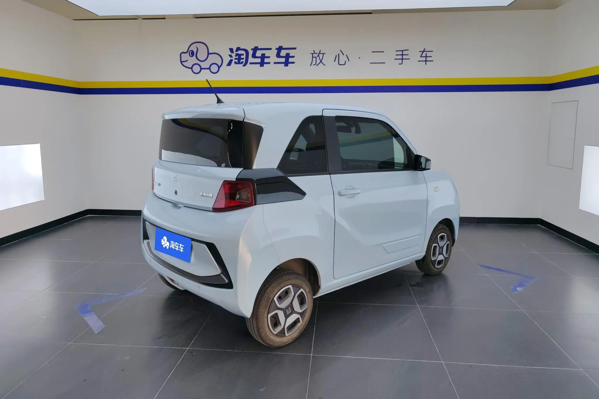 Dongfeng Fengguang Scenery MINIEV Real luxury