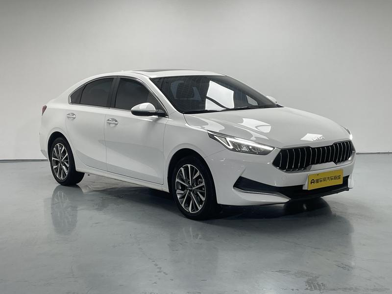 Kia Kia K3 2021