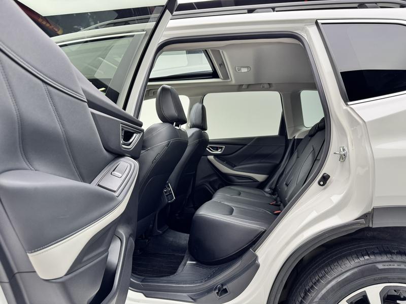 Subaru Forester Forester 2024