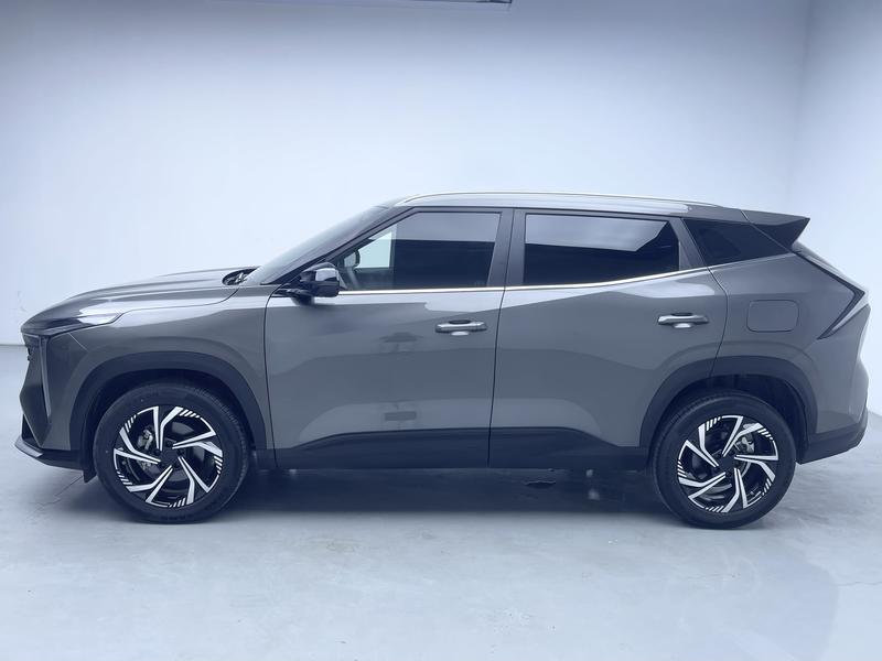 Geely Boyue 2023