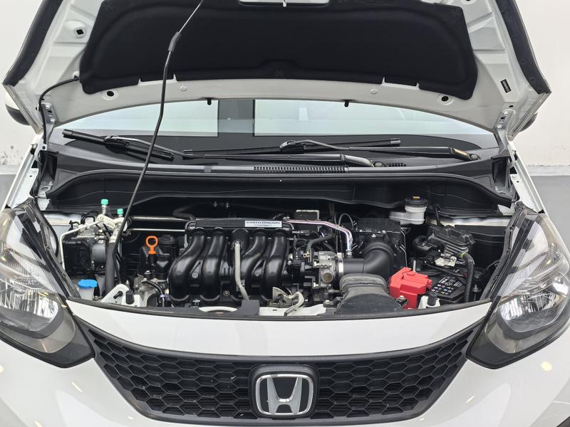 Honda Fit 2021