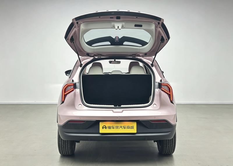 Geometry Geely Geometry E Firefly 2024