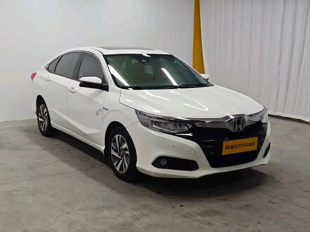 Honda Lingpai Rui*Hybrid 1.5L Leading Version