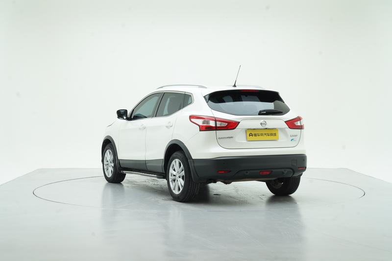 Nissan Qashqai 2016