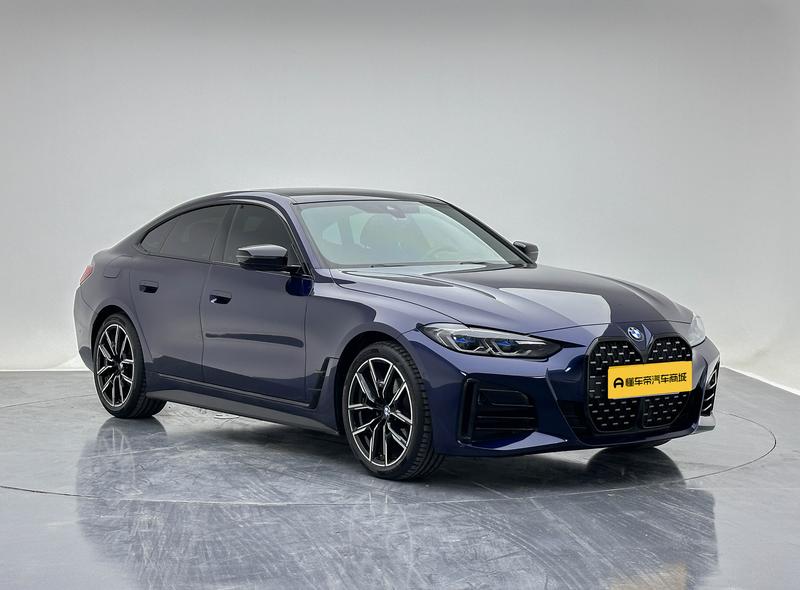 BMW BMW 4 Series 2022