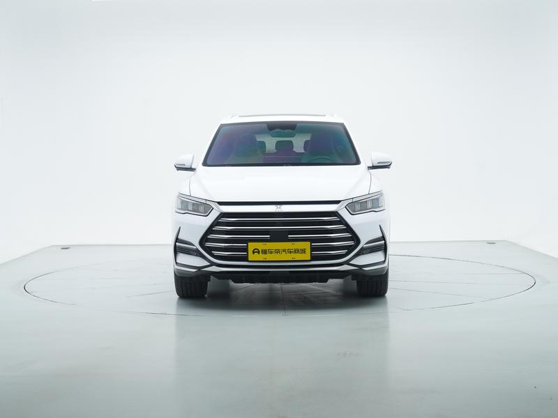 BYD Song Pro DM 2022