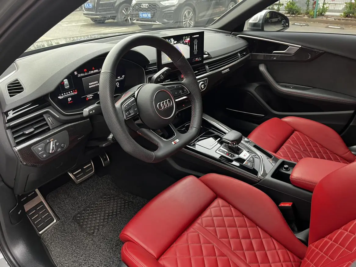 Audi Audi S4 3.0TFSI