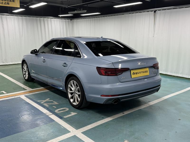 Audi Audi A4L 2018
