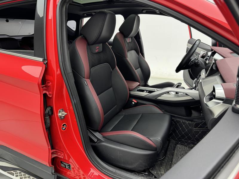 Geely Bin Yue 2019