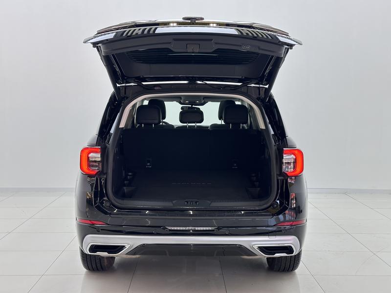 Ford explorer 2025