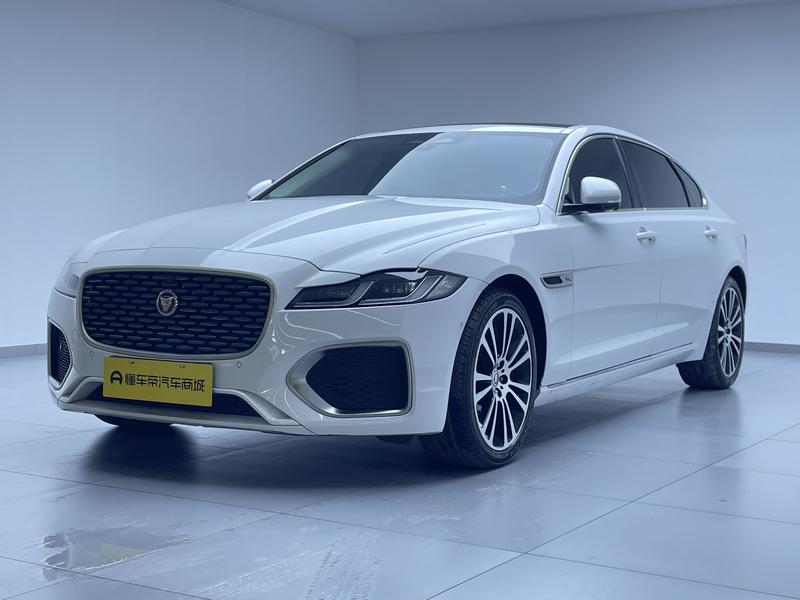 Jaguar Jaguar XFL 2024